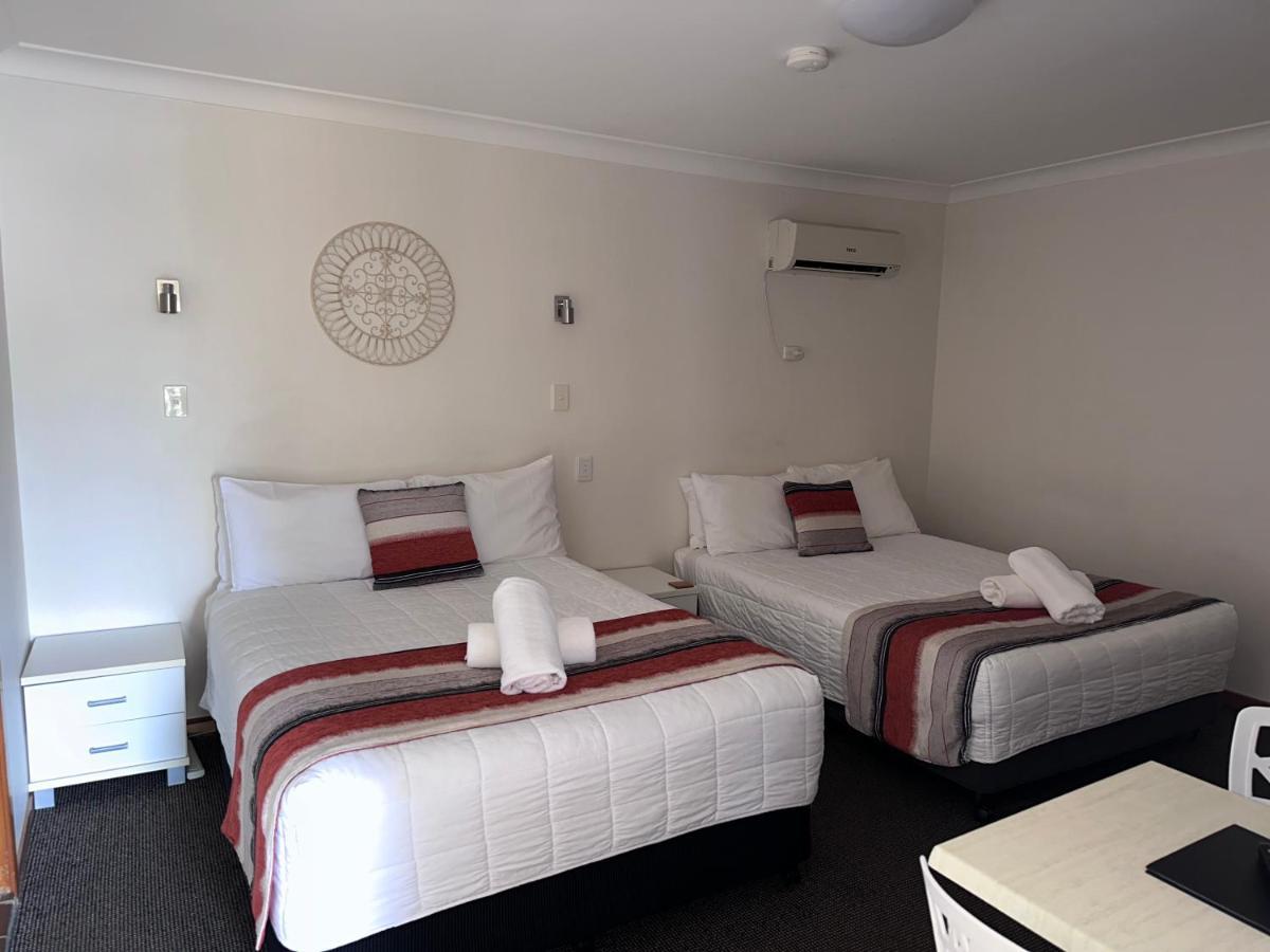 Karuah Motor Inn Dış mekan fotoğraf