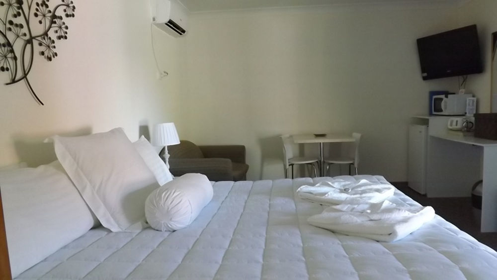 Karuah Motor Inn Dış mekan fotoğraf