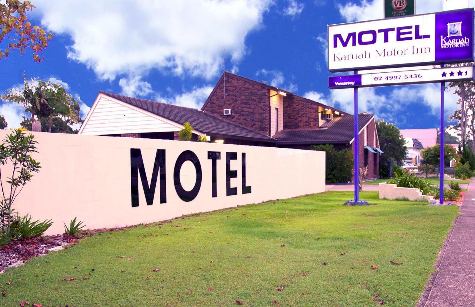 Karuah Motor Inn Dış mekan fotoğraf